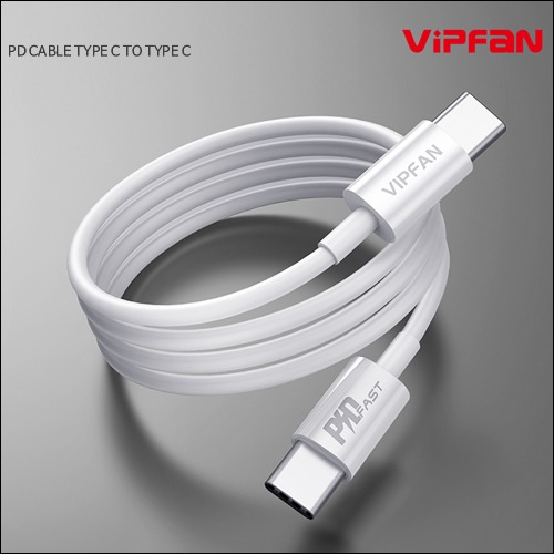 VIPFAN PD P02 케이블 1M(C to C)