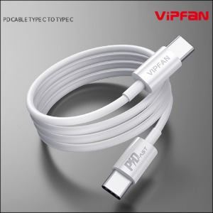 VIPFAN PD P2 케이블 1M(C to C)